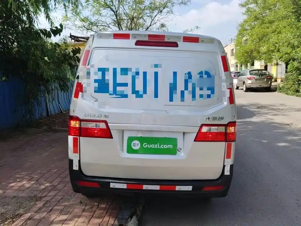 Little Sea Lion X30 2023 Model 1.5L Super Enjoyable Van 2/5 Seats (No Air Conditioning) SWC15M — миниатюра 6