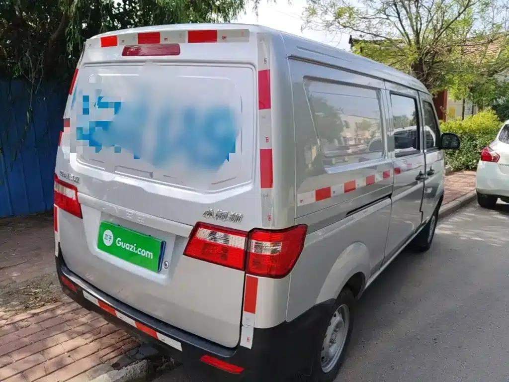 Little Sea Lion X30 2023 Model 1.5L Super Enjoyable Van 2/5 Seats (No Air Conditioning) SWC15M — миниатюра 7