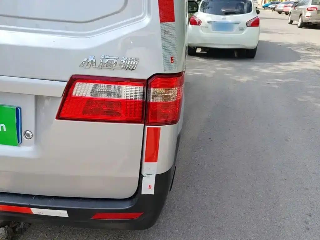 Little Sea Lion X30 2023 Model 1.5L Super Enjoyable Van 2/5 Seats (No Air Conditioning) SWC15M — миниатюра 8