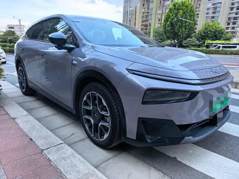 XPeng G7 2026 Range Extended 1704 Max Flagship Edition — миниатюра 2