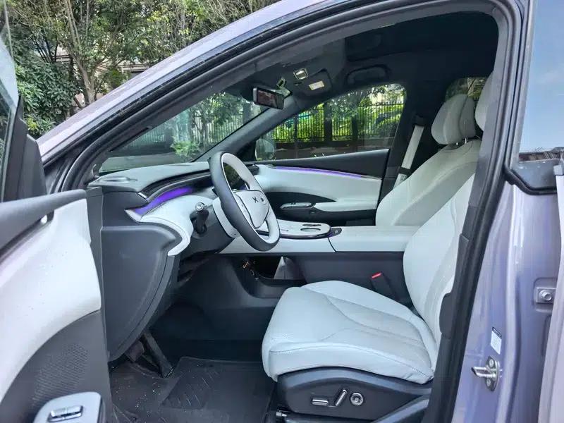 XPeng G7 2026 Range Extended 1704 Max Flagship Edition — миниатюра 13