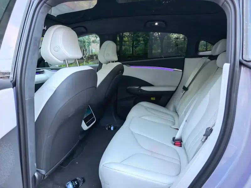 XPeng G7 2026 Range Extended 1704 Max Flagship Edition — миниатюра 14