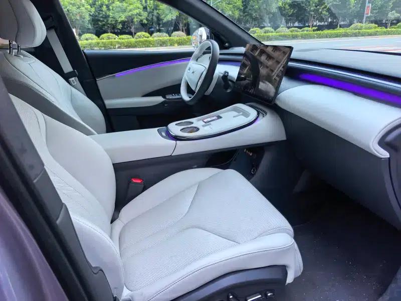 XPeng G7 2026 Range Extended 1704 Max Flagship Edition — миниатюра 16