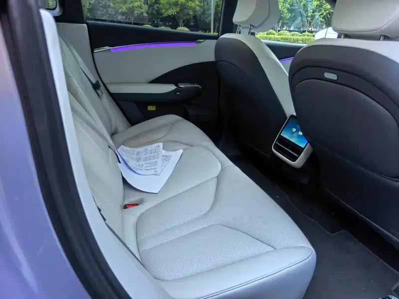 XPeng G7 2026 Range Extended 1704 Max Flagship Edition — миниатюра 8