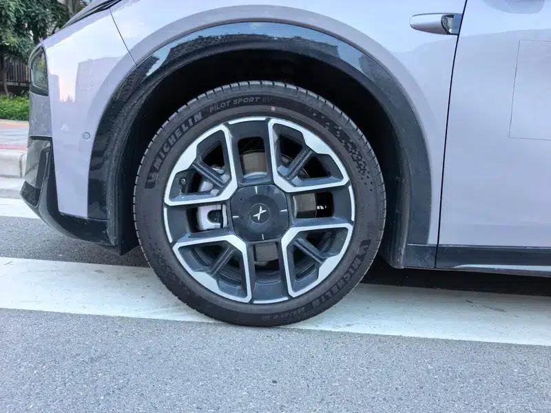 XPeng G7 2026 Range Extended 1704 Max Flagship Edition — миниатюра 9
