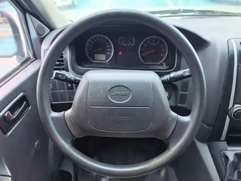 Jinbei Express 2018 Model 2.0L Standard V19 — миниатюра 11
