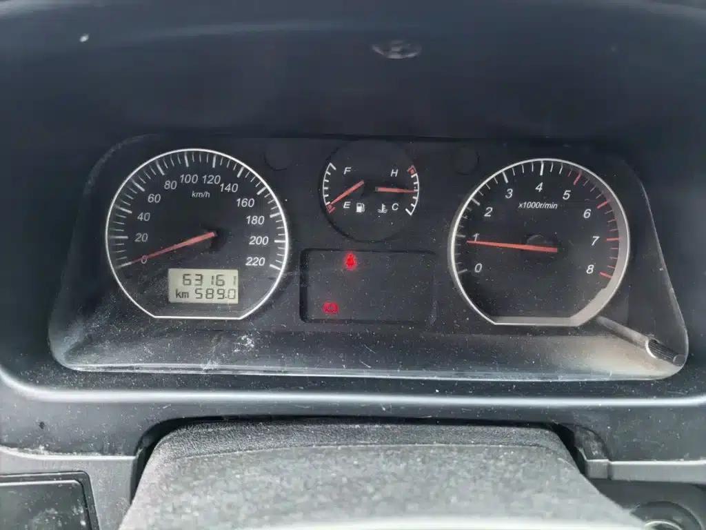 Jinbei Express 2018 Model 2.0L Standard V19 — миниатюра 12