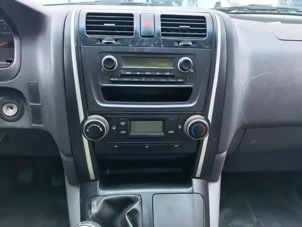 Jinbei Express 2018 Model 2.0L Standard V19 — миниатюра 13