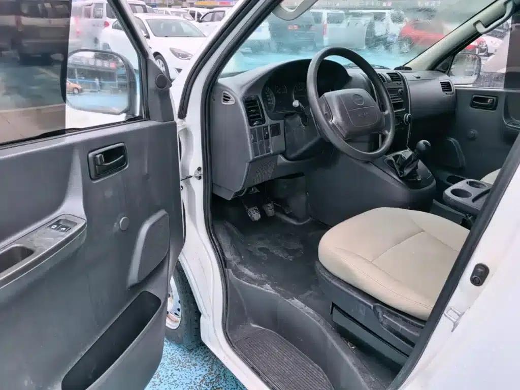 Jinbei Express 2018 Model 2.0L Standard V19 — миниатюра 16