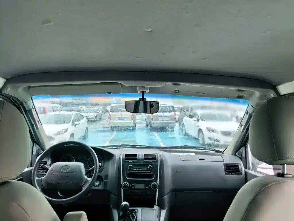 Jinbei Express 2018 Model 2.0L Standard V19 — миниатюра 18