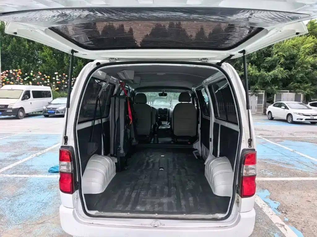Jinbei Express 2018 Model 2.0L Standard V19 — миниатюра 19