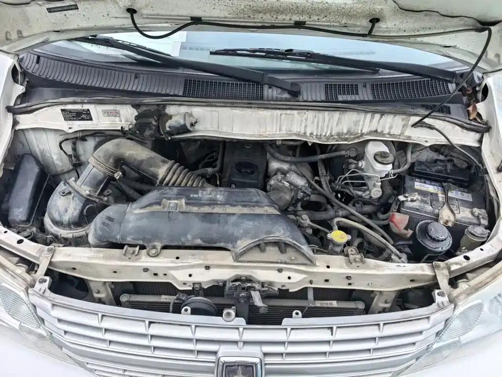 Jinbei Express 2018 Model 2.0L Standard V19 — миниатюра 20