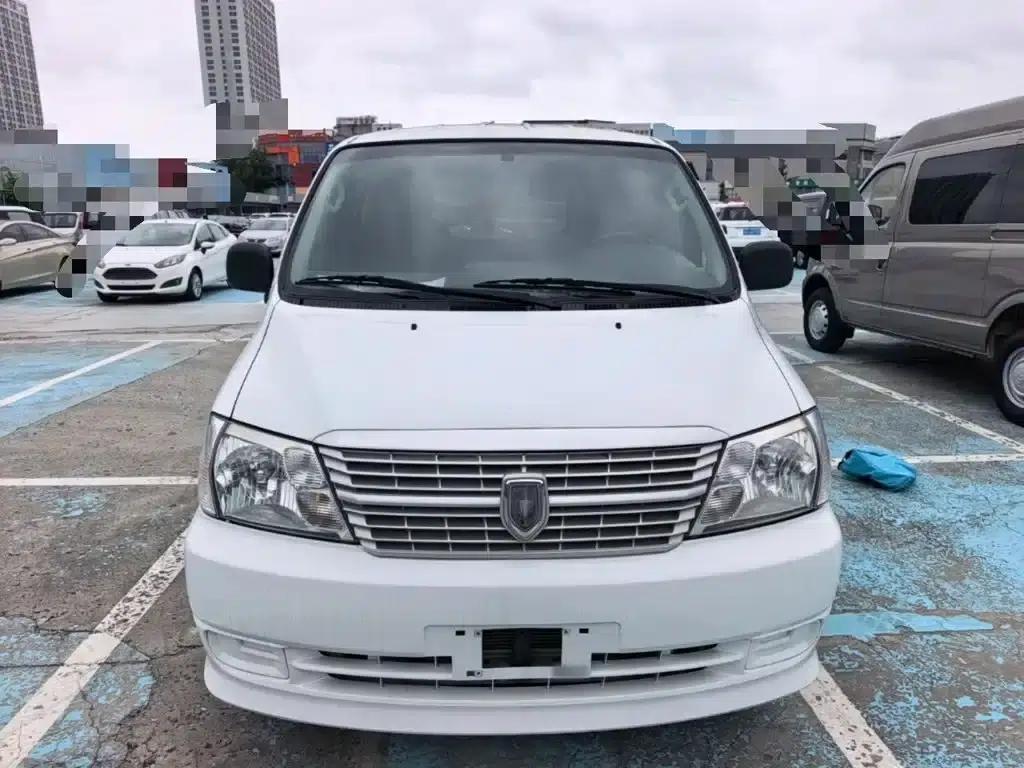 Jinbei Express 2018 Model 2.0L Standard V19 — миниатюра 3
