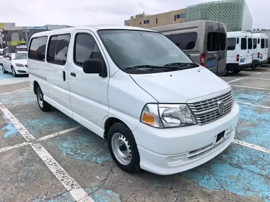 Jinbei Express 2018 Model 2.0L Standard V19 — миниатюра 4