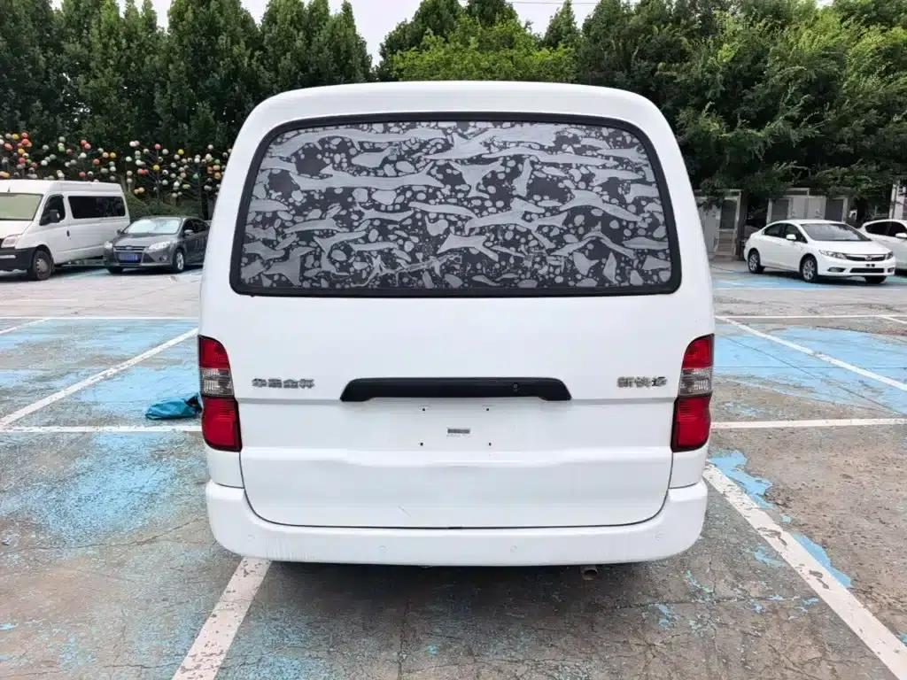 Jinbei Express 2018 Model 2.0L Standard V19 — миниатюра 6
