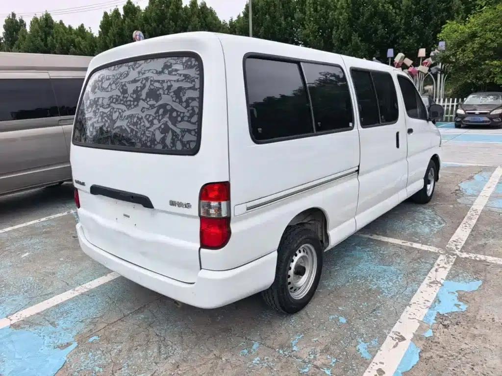 Jinbei Express 2018 Model 2.0L Standard V19 — миниатюра 7