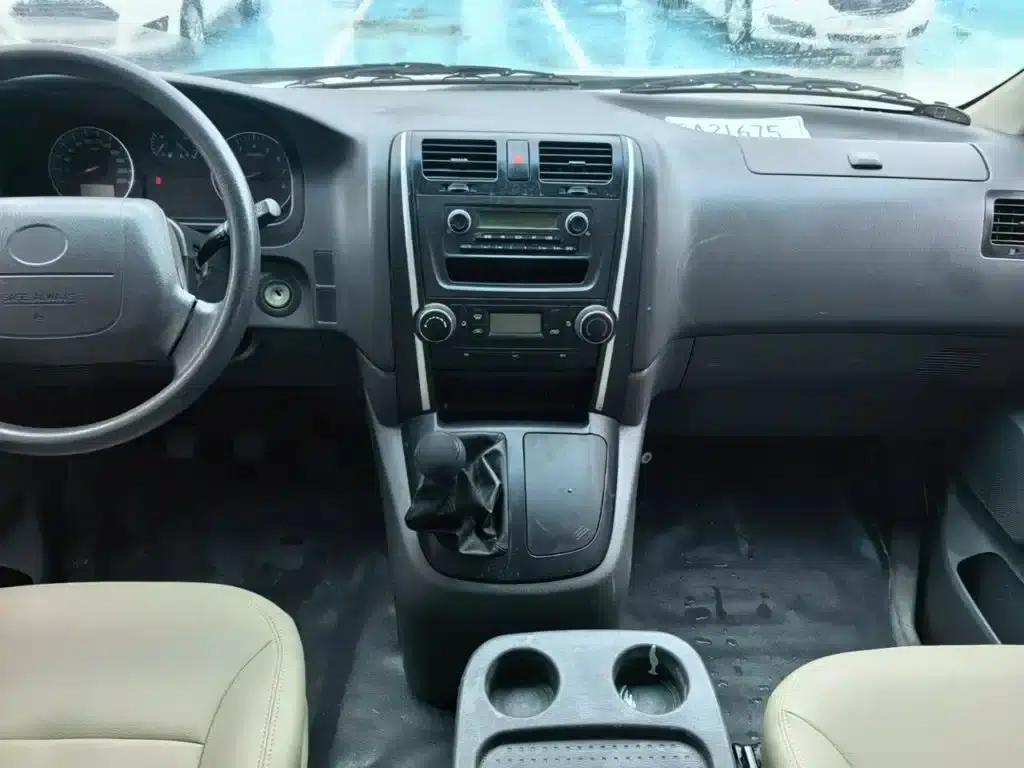 Jinbei Express 2018 Model 2.0L Standard V19 — миниатюра 10