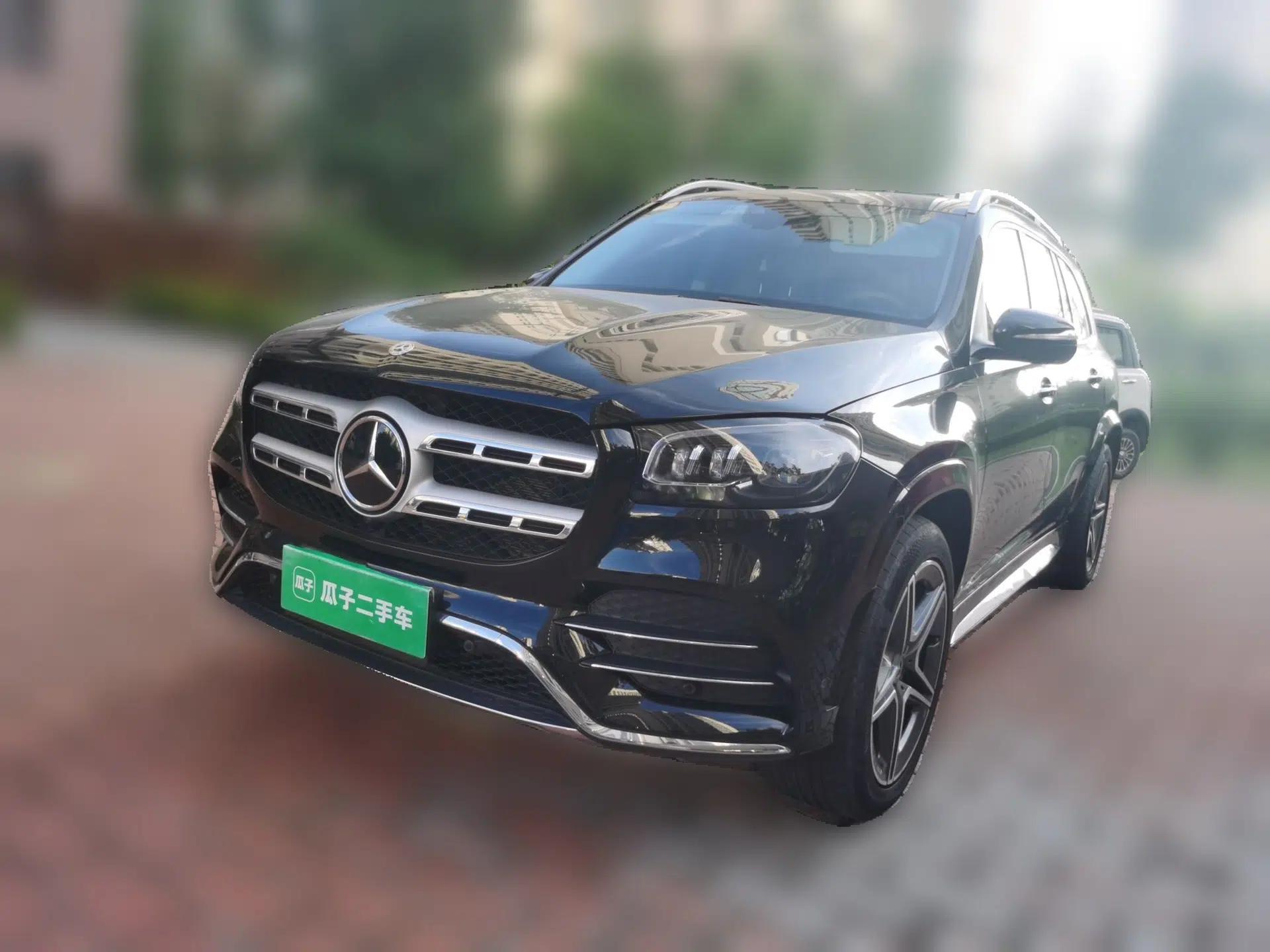 Mercedes-Benz GLS 2021 Facelift GLS 450 4MATIC Luxury Edition — миниатюра 1