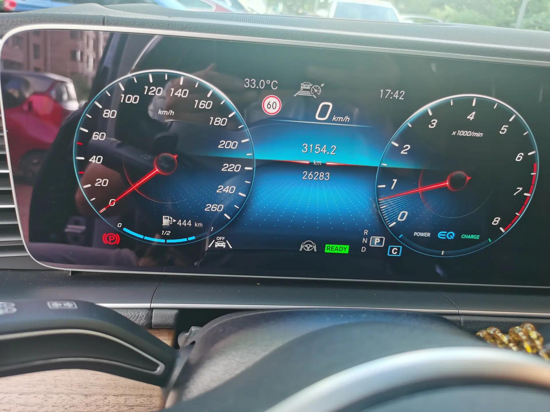Mercedes-Benz GLS 2021 Facelift GLS 450 4MATIC Luxury Edition — миниатюра 12