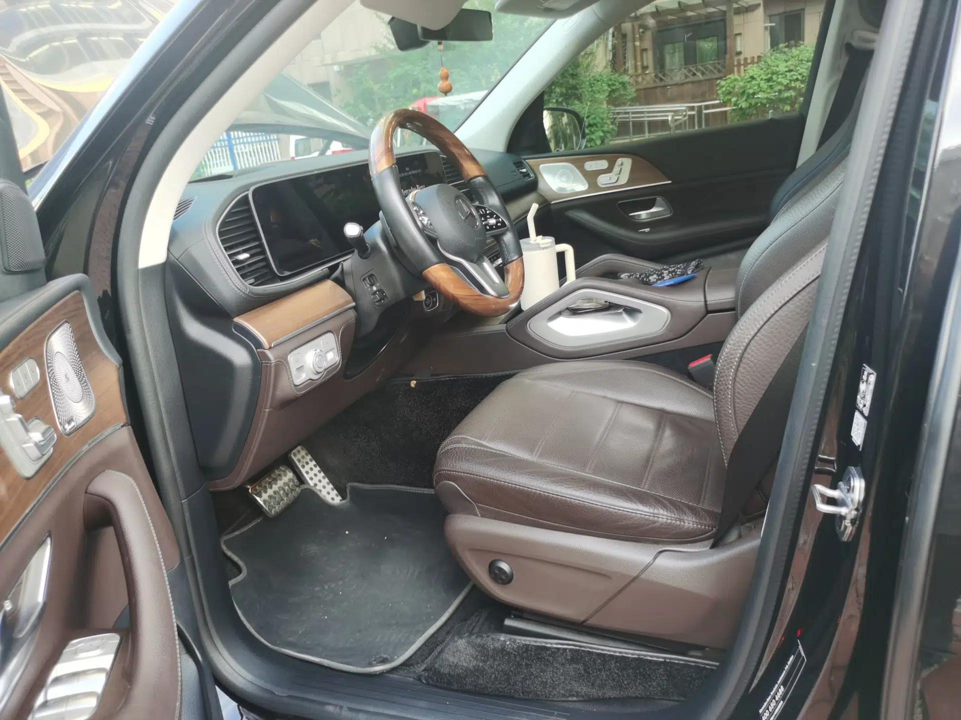 Mercedes-Benz GLS 2021 Facelift GLS 450 4MATIC Luxury Edition — миниатюра 15