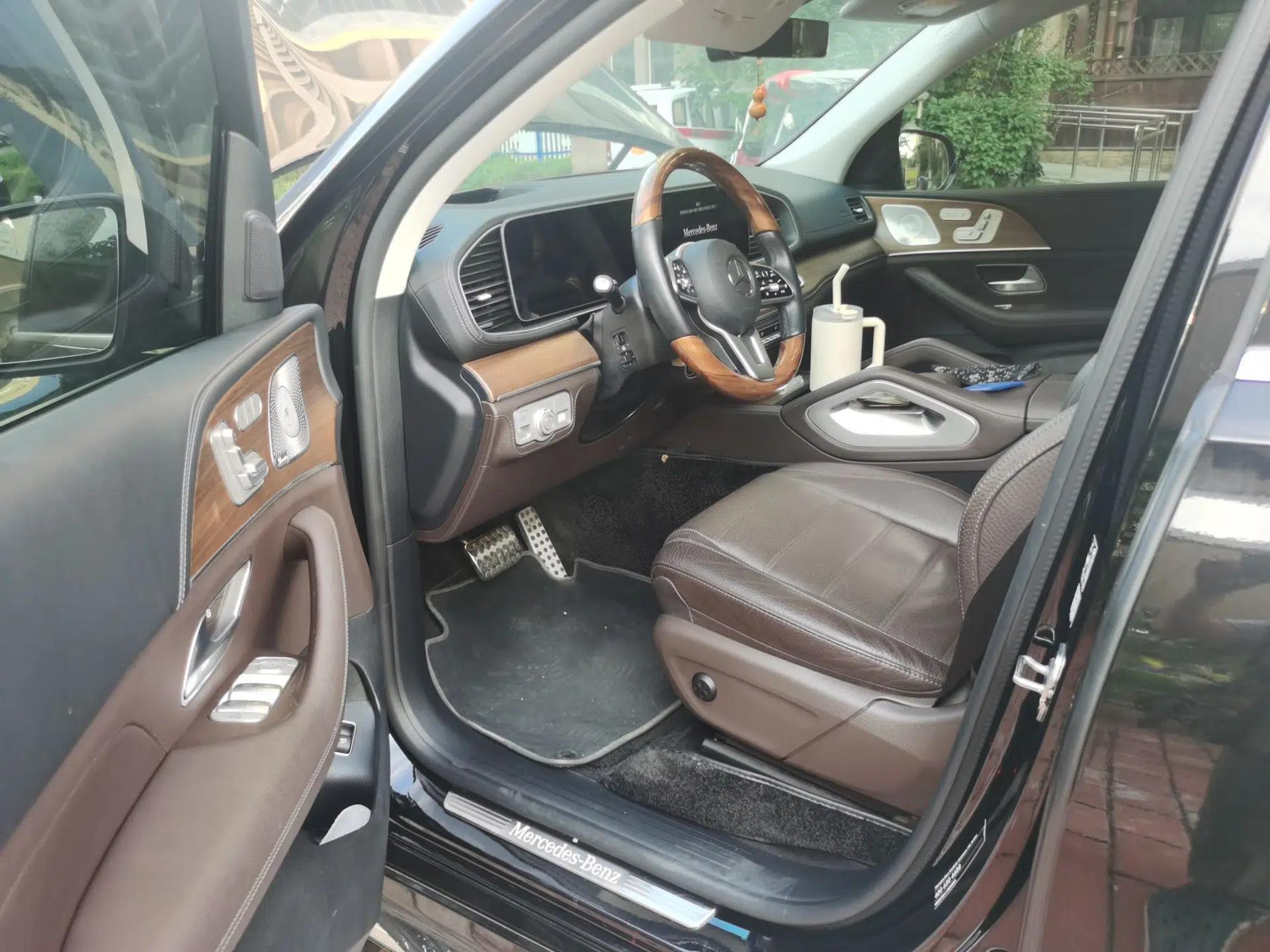 Mercedes-Benz GLS 2021 Facelift GLS 450 4MATIC Luxury Edition — миниатюра 16