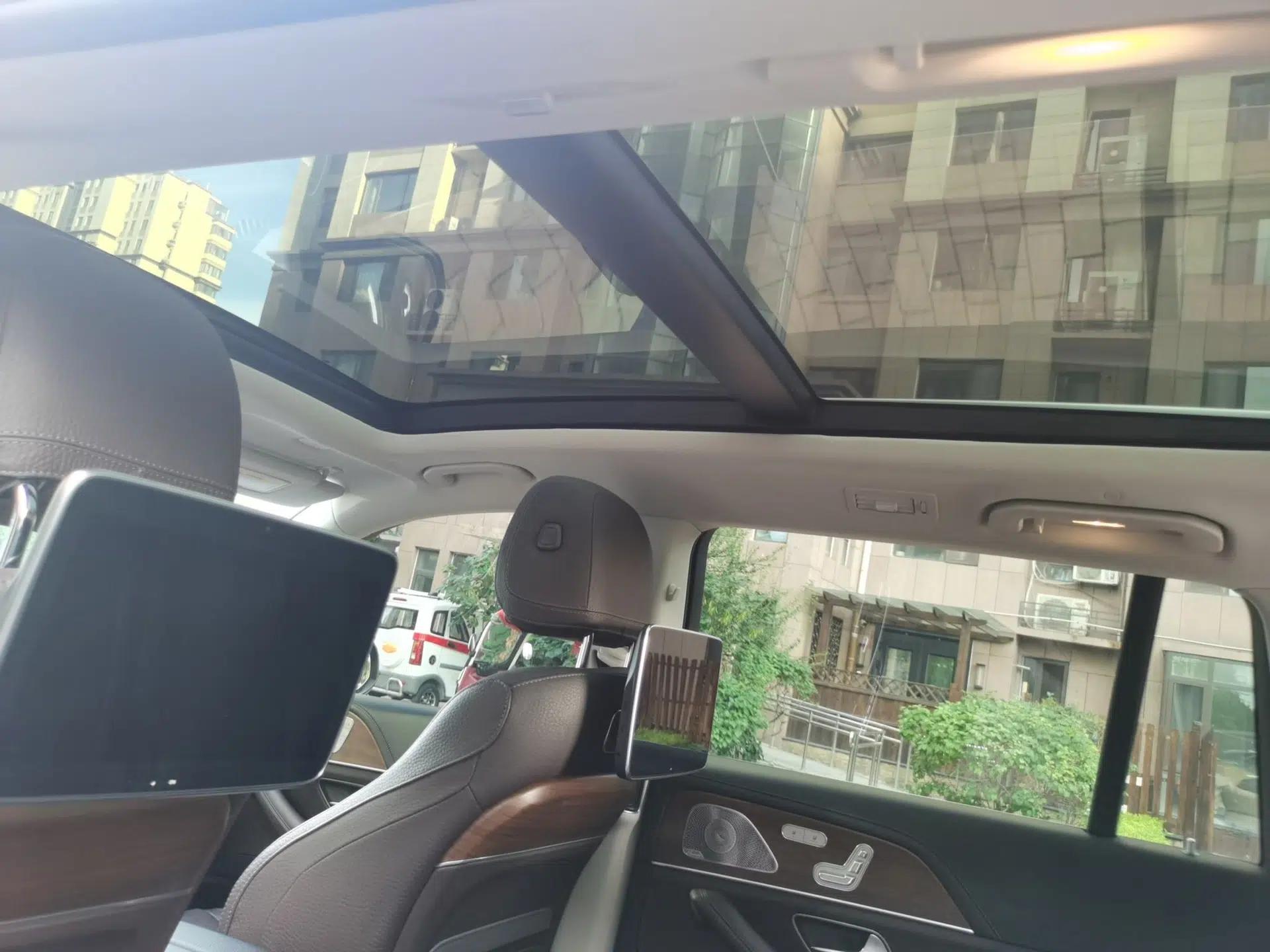 Mercedes-Benz GLS 2021 Facelift GLS 450 4MATIC Luxury Edition — миниатюра 18