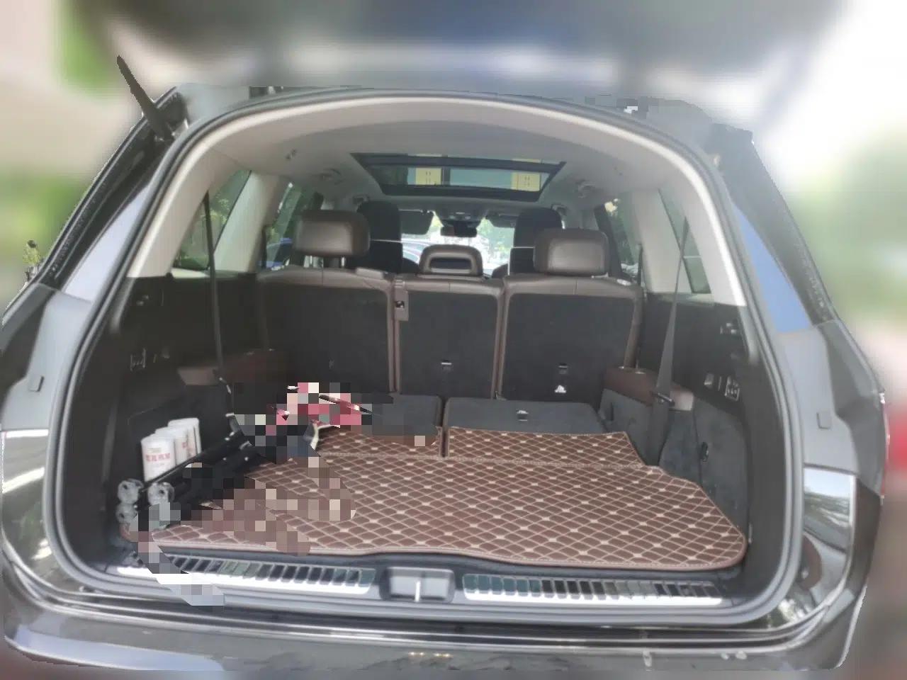 Mercedes-Benz GLS 2021 Facelift GLS 450 4MATIC Luxury Edition — миниатюра 19