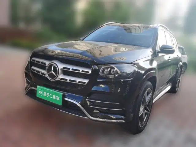 Mercedes-Benz GLS 2021 Facelift GLS 450 4MATIC Luxury Edition