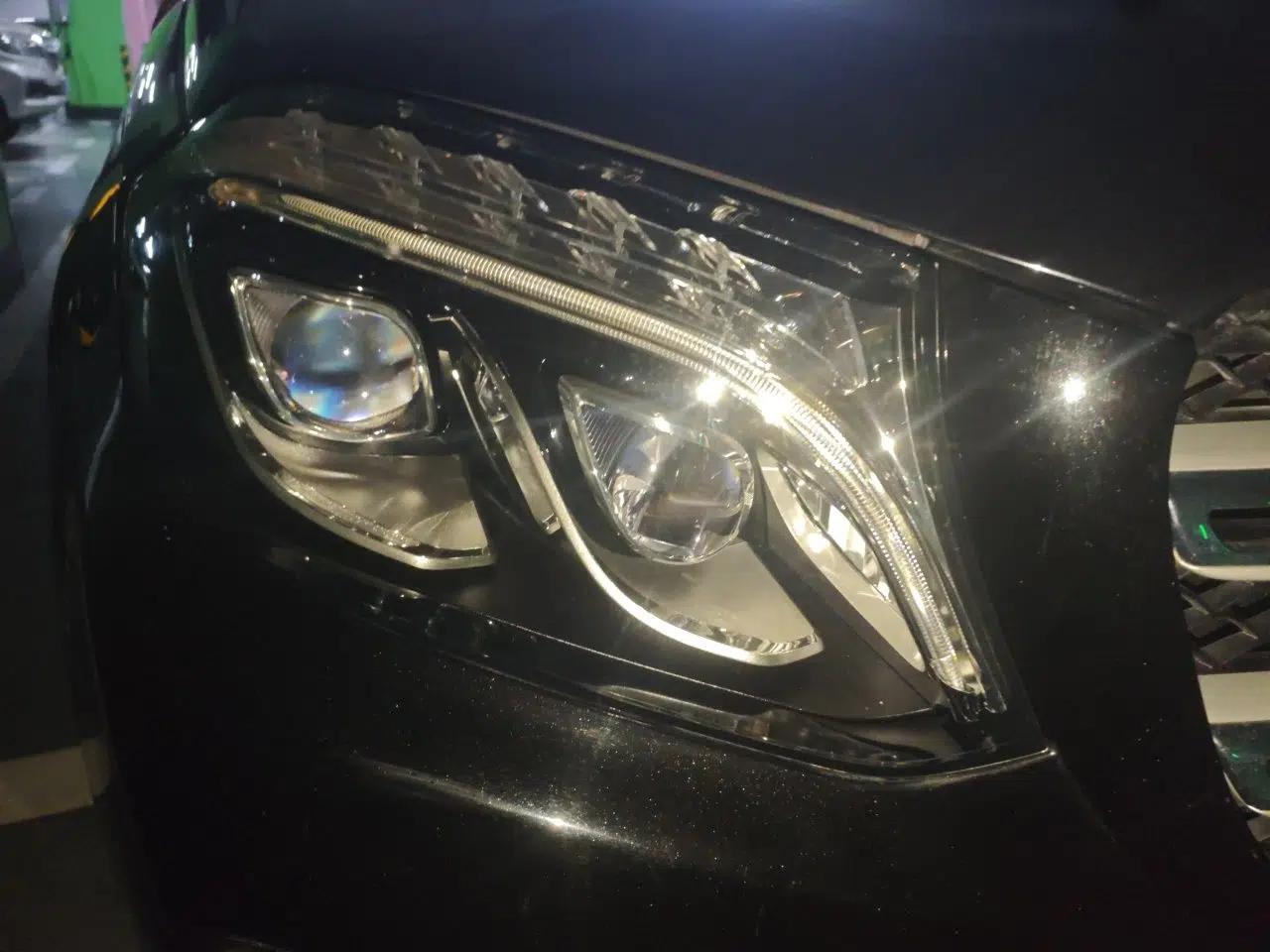 Mercedes-Benz GLS 2016 GLS 400 4MATIC Dynamic Model — миниатюра 7