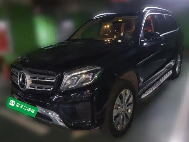 Mercedes-Benz GLS 2016 GLS 400 4MATIC Dynamic Model