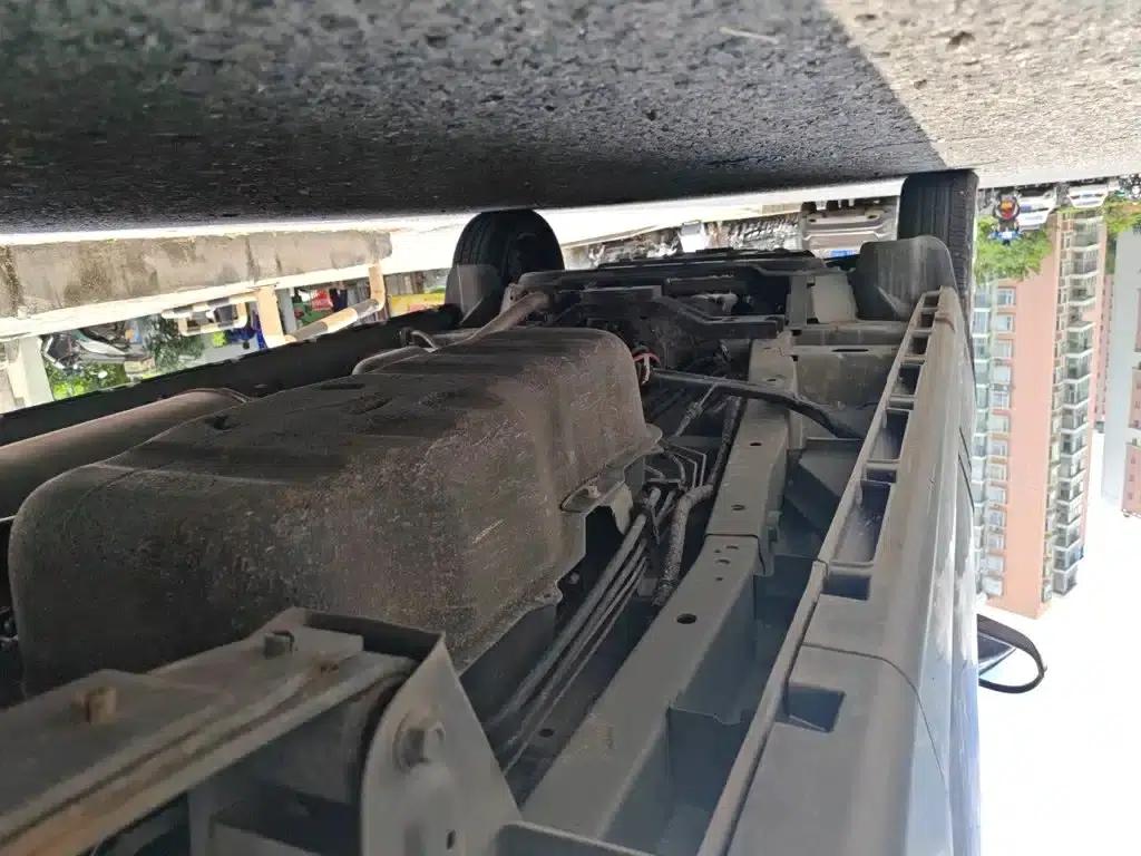 Jin Haishi Classic 2023 Model 1.5L Bus Engineering Model, 5/6/7 Seats — миниатюра 20