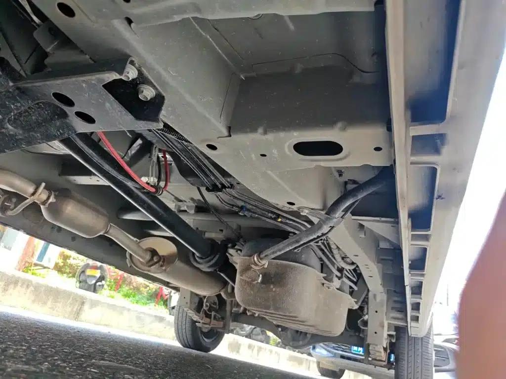 Jin Haishi Classic 2023 Model 1.5L Bus Engineering Model, 5/6/7 Seats — миниатюра 21