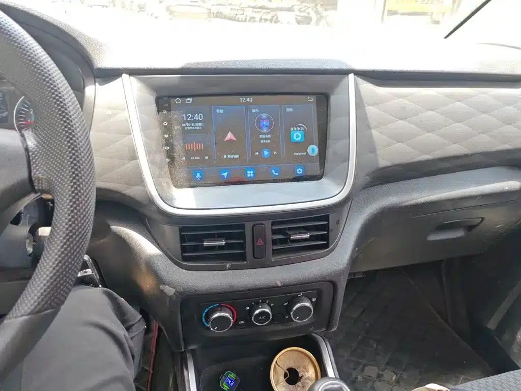 Jin Haishi Classic 2023 Model 1.5L Bus Engineering Model, 5/6/7 Seats — миниатюра 10