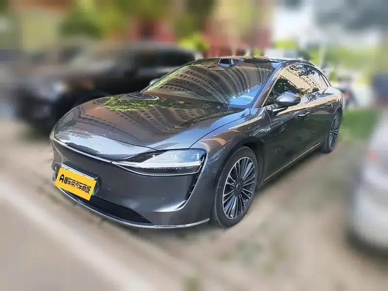 Enjoy S9 2024 Pure Electric Rear-Wheel Drive Max — миниатюра 1