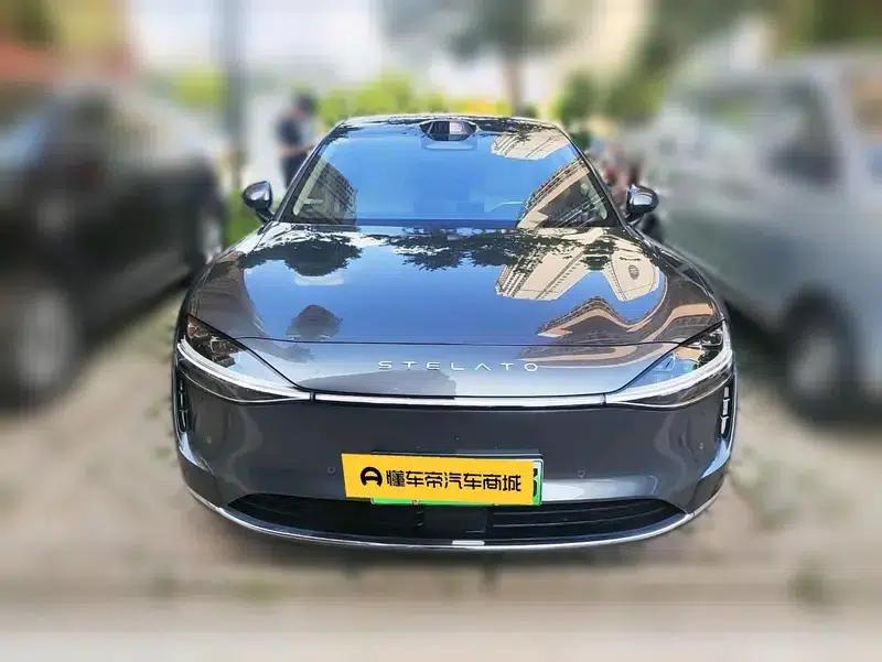 Enjoy S9 2024 Pure Electric Rear-Wheel Drive Max — миниатюра 2