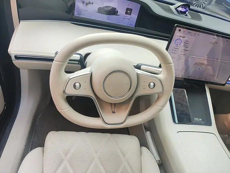Enjoy S9 2024 Pure Electric Rear-Wheel Drive Max — миниатюра 11