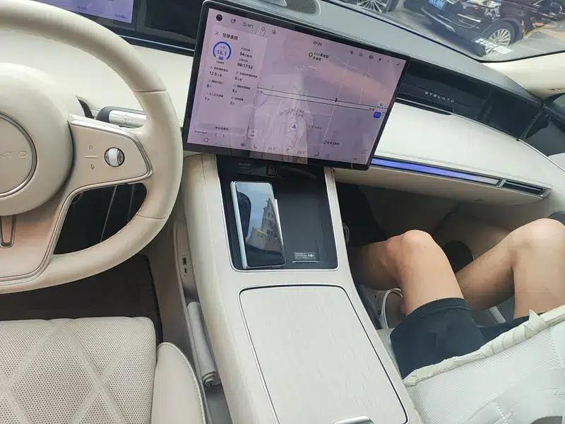Enjoy S9 2024 Pure Electric Rear-Wheel Drive Max — миниатюра 12