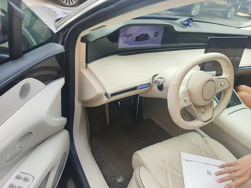 Enjoy S9 2024 Pure Electric Rear-Wheel Drive Max — миниатюра 13