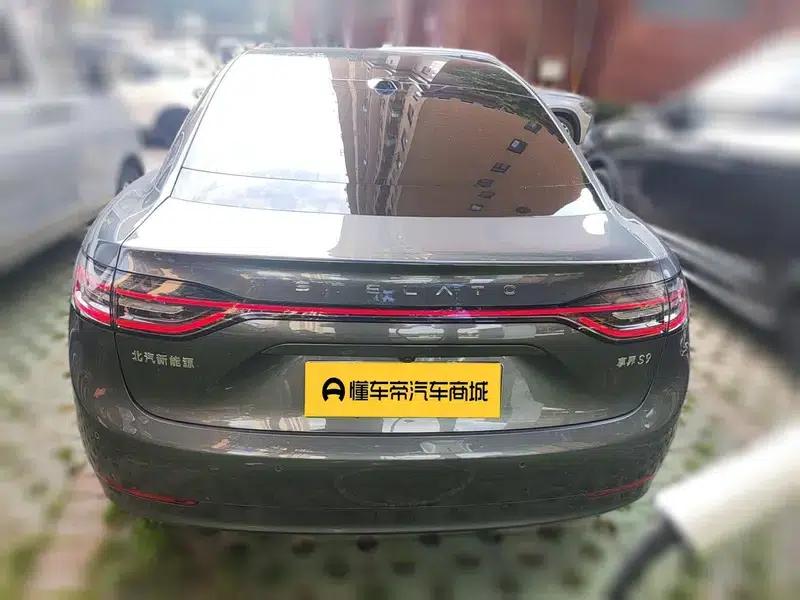 Enjoy S9 2024 Pure Electric Rear-Wheel Drive Max — миниатюра 5