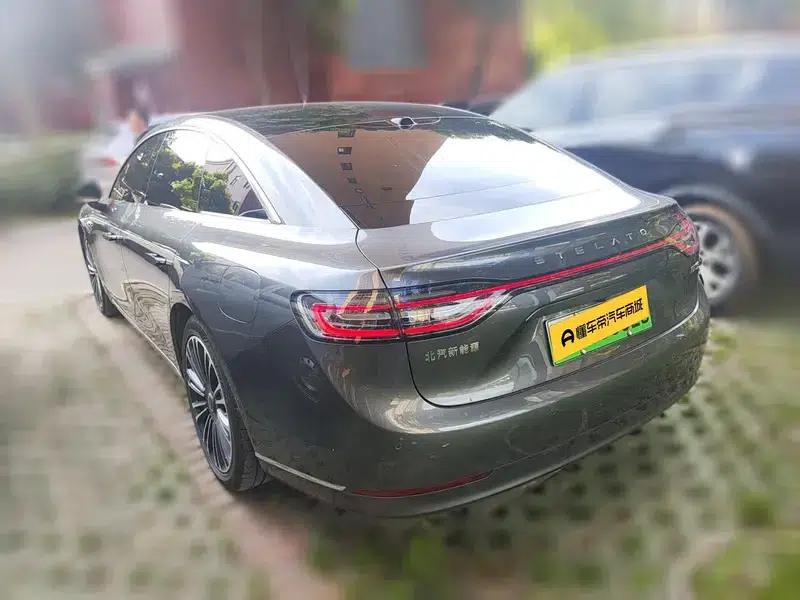 Enjoy S9 2024 Pure Electric Rear-Wheel Drive Max — миниатюра 6