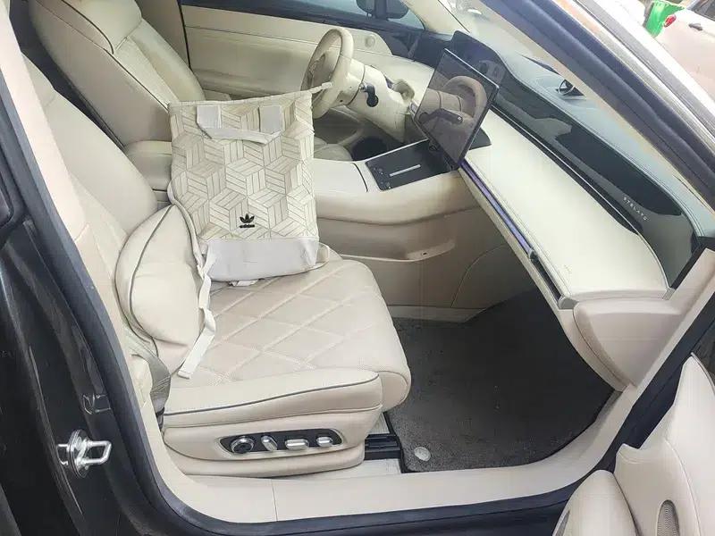 Enjoy S9 2024 Pure Electric Rear-Wheel Drive Max — миниатюра 8
