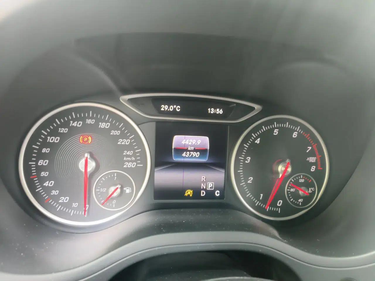 Mercedes-Benz B-Class 2015 B 200 Sport Edition — миниатюра 11
