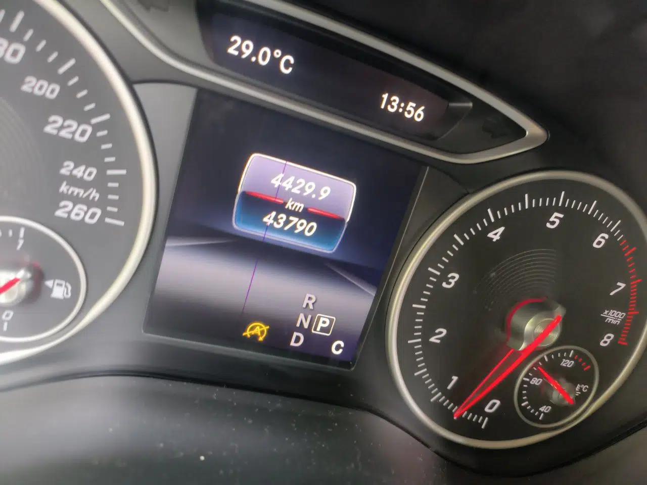 Mercedes-Benz B-Class 2015 B 200 Sport Edition — миниатюра 12
