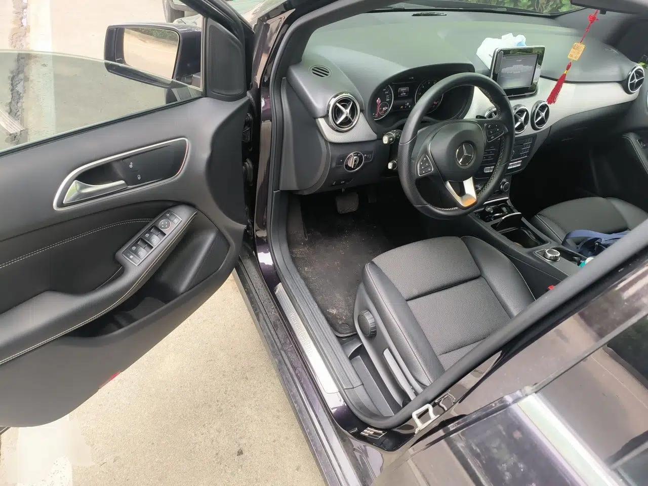Mercedes-Benz B-Class 2015 B 200 Sport Edition — миниатюра 16