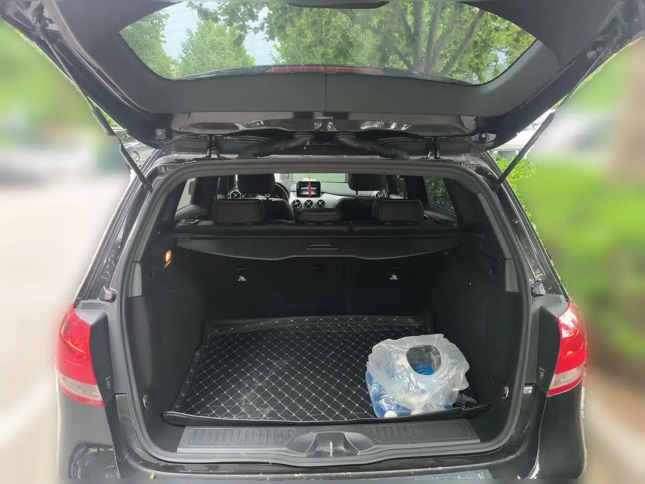 Mercedes-Benz B-Class 2015 B 200 Sport Edition — миниатюра 19