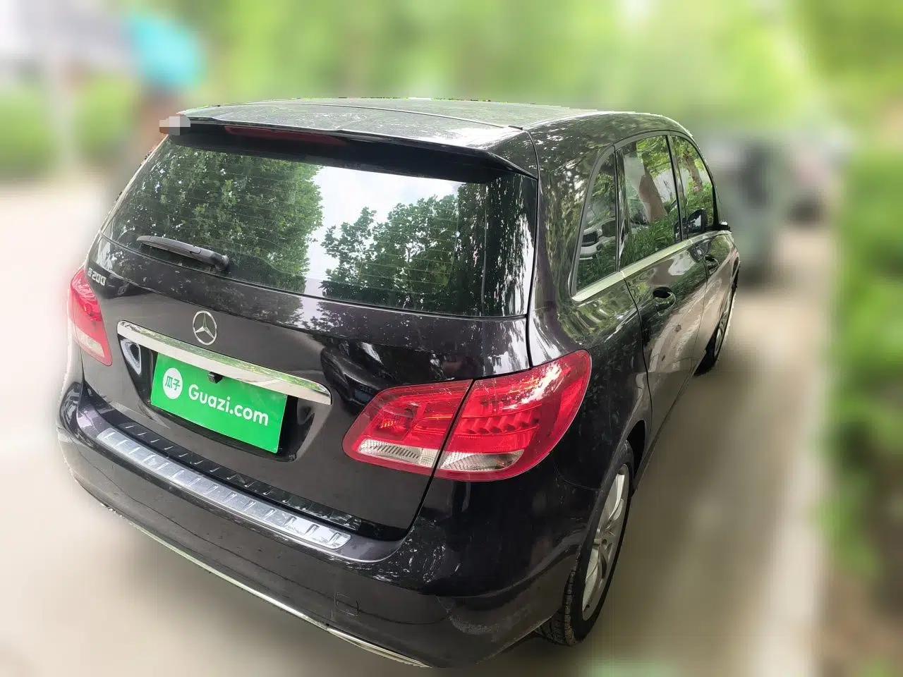 Mercedes-Benz B-Class 2015 B 200 Sport Edition — миниатюра 6