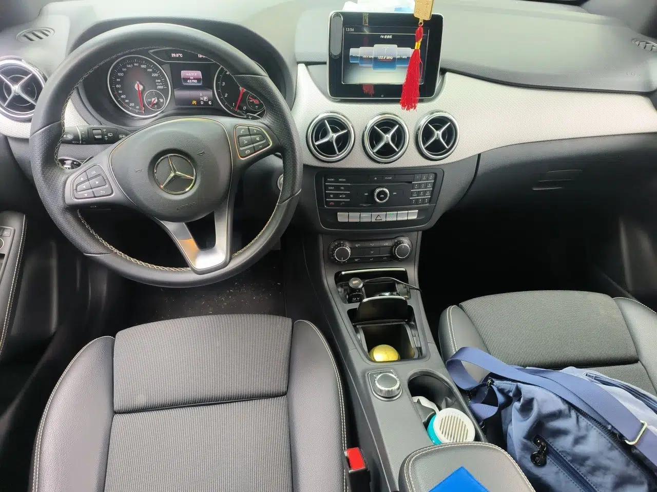Mercedes-Benz B-Class 2015 B 200 Sport Edition — миниатюра 9