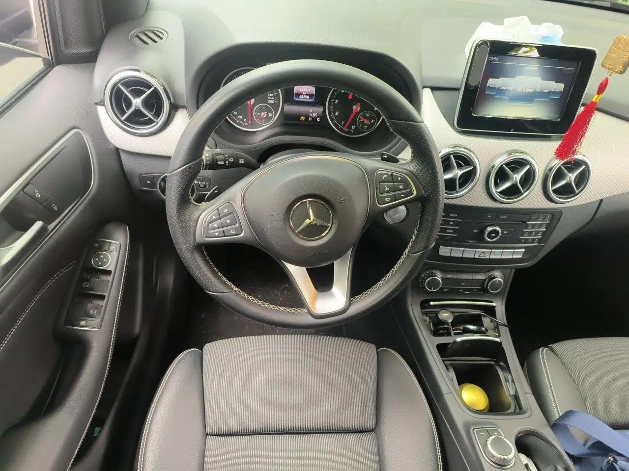 Mercedes-Benz B-Class 2015 B 200 Sport Edition — миниатюра 10