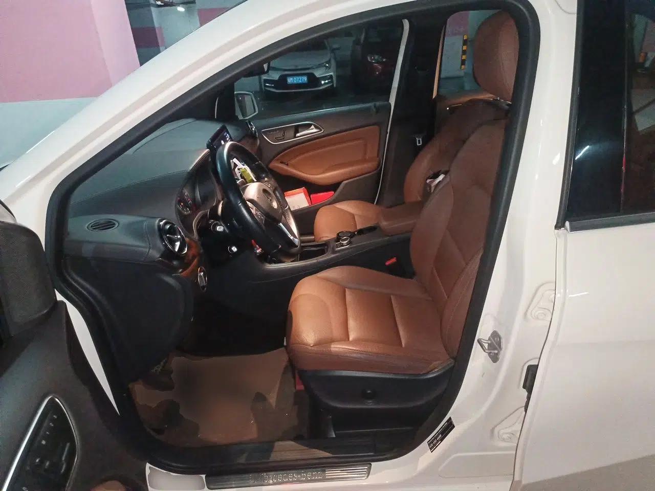 Mercedes-Benz B-Class 2012 B 200 — миниатюра 12