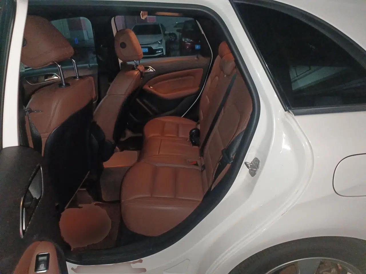 Mercedes-Benz B-Class 2012 B 200 — миниатюра 14